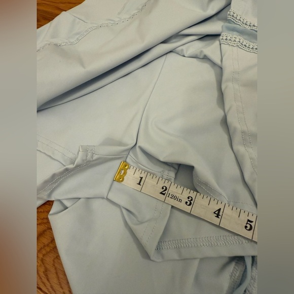Altar’d State AS Revival Light Blue Tennis Skort Size Small - Picture 8 of 8